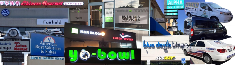 Excel Signs
